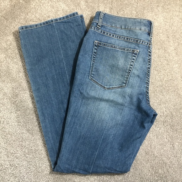 coldwater creek city fit jeans